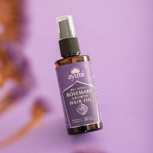 Ayumi Bio Active Rosemary Growth Hair Oil 100ml